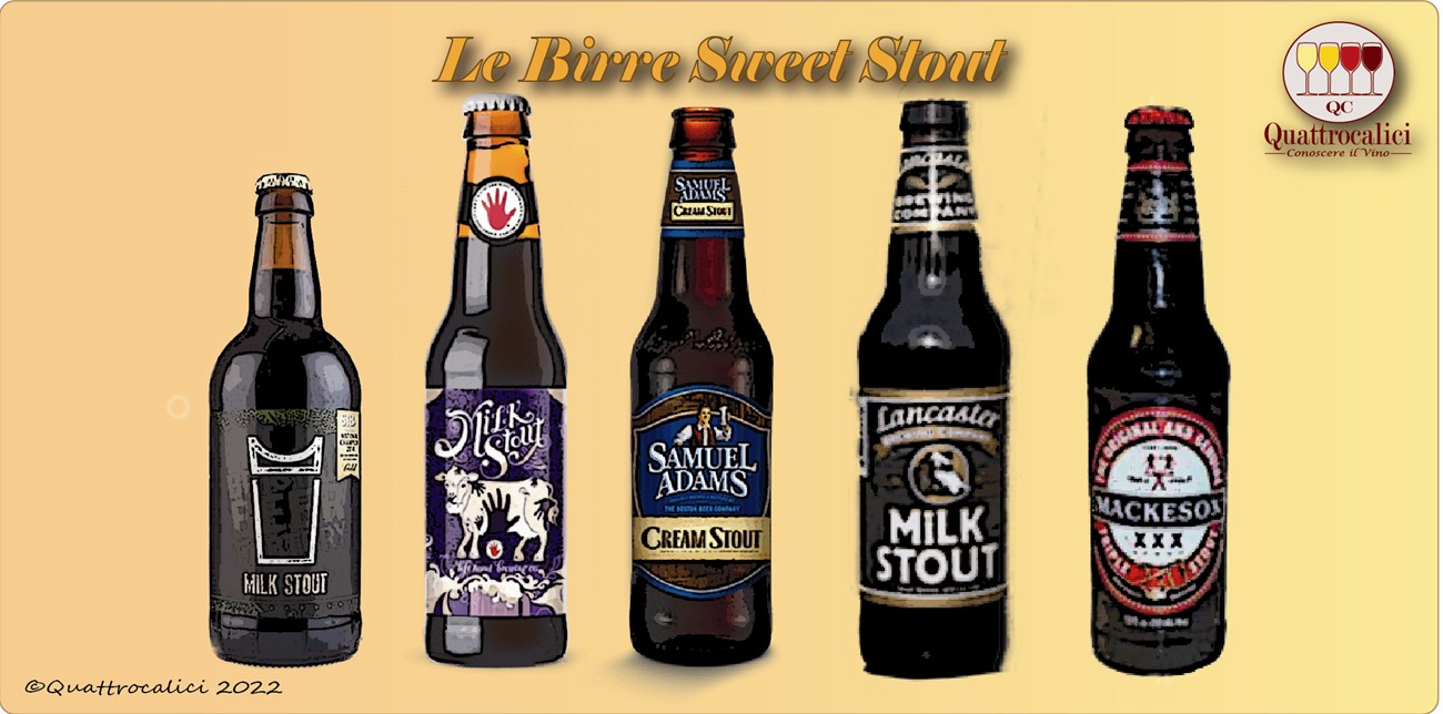 birre sweet stout