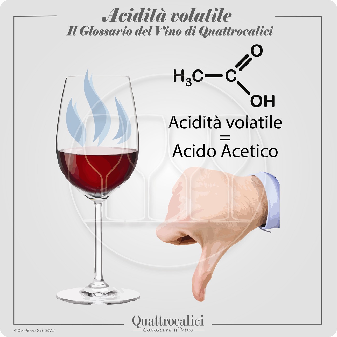 acidità volatile