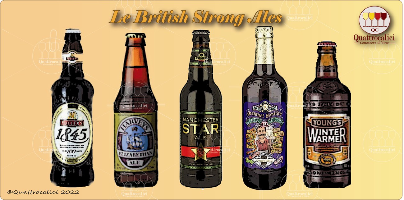 british strong ale
