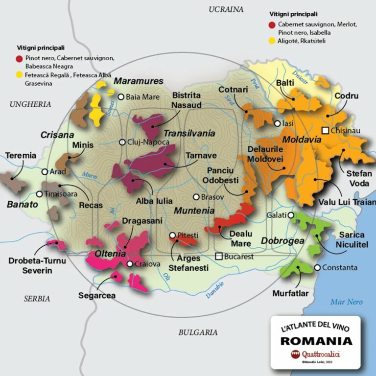 romania e moldavia vino