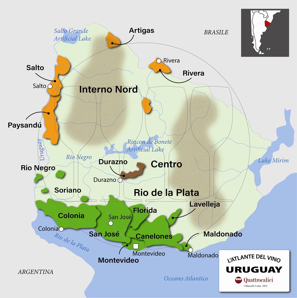 uruguay vino