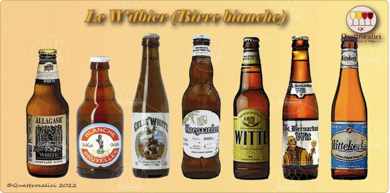 le birre witbier