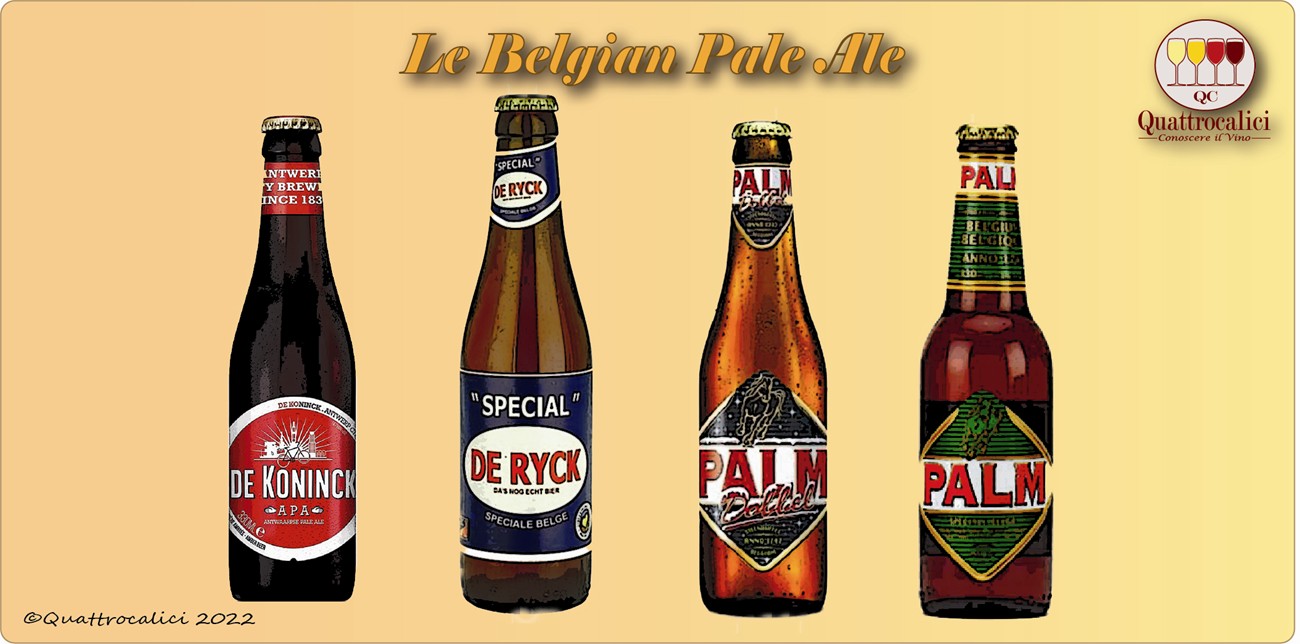 birre belgian pale ale