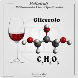 polialcoli nel vino