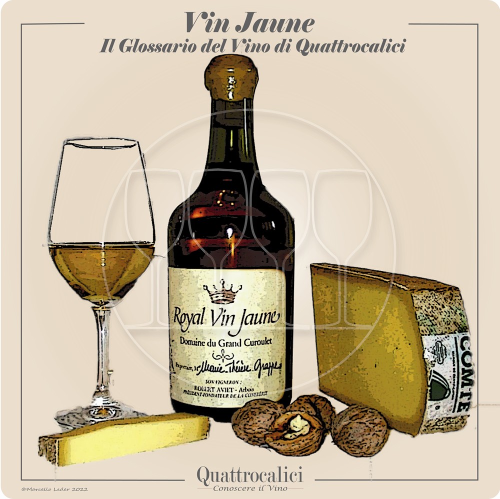 vin jaune