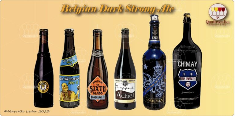 birre belgian dark strong ale