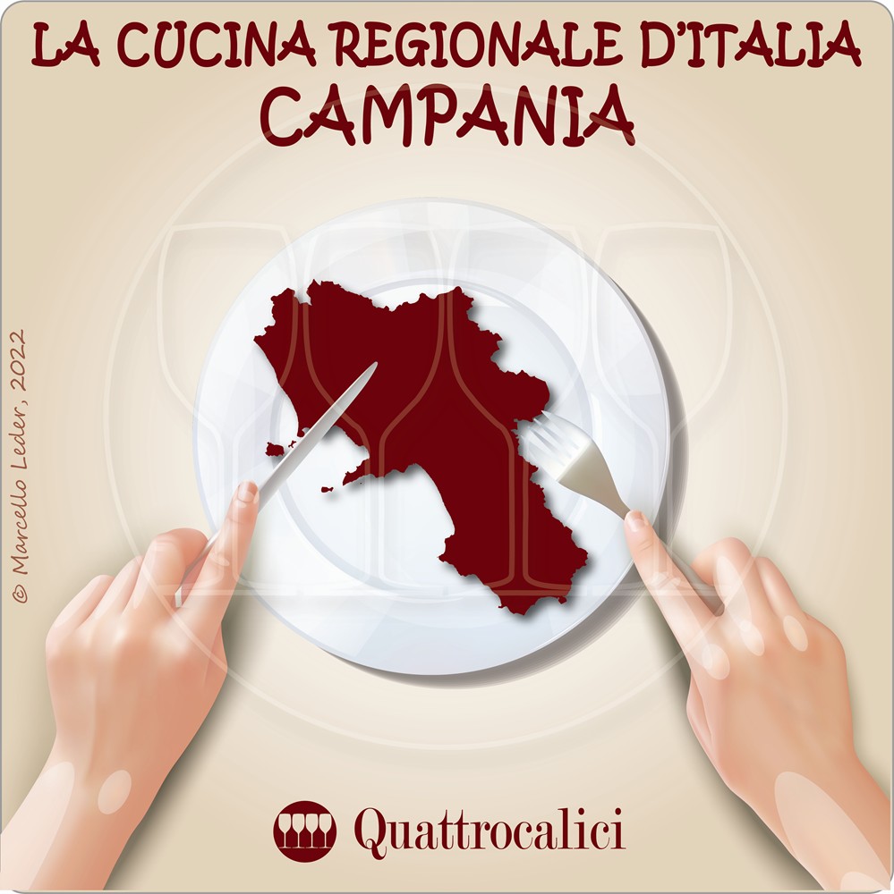 campania cucina regionale