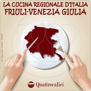 friuli-venezia giulia cucina regionale