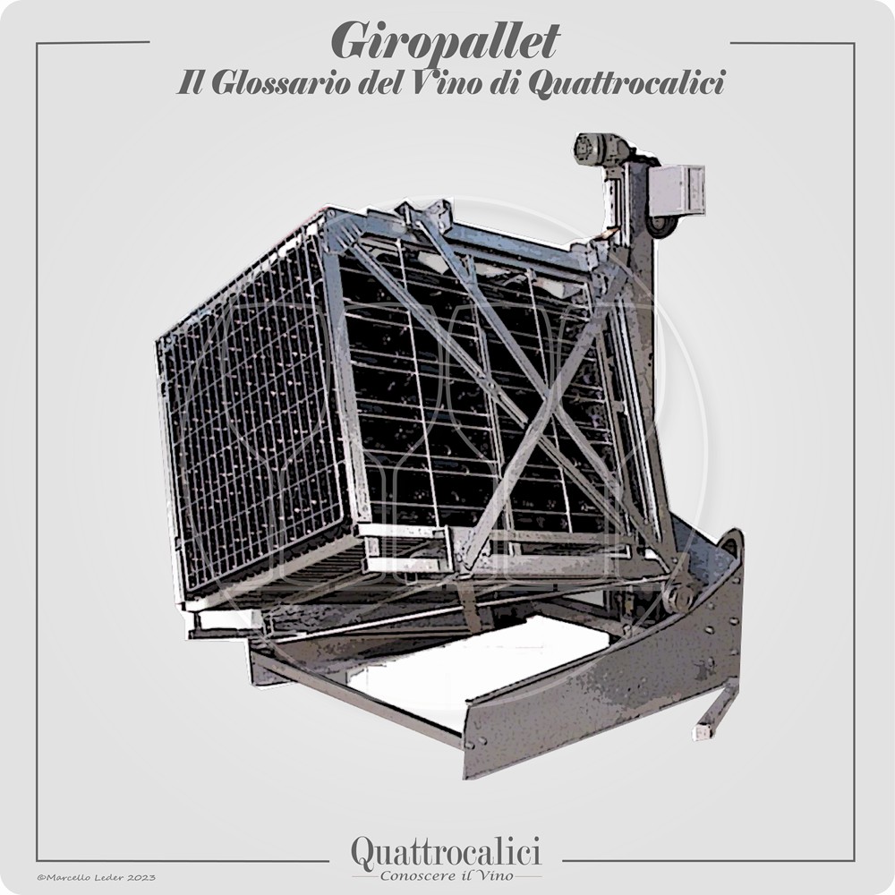 giropallet o gyropallet