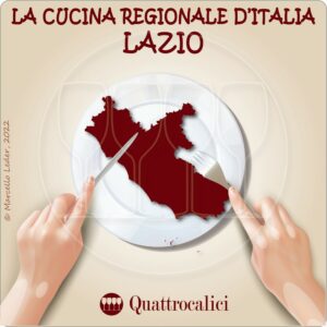 lazio cucina regionale