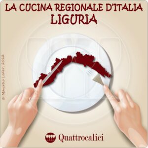 liguria cucina regionale