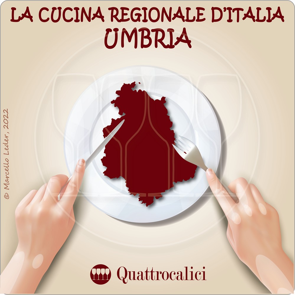 umbria cucina regionale