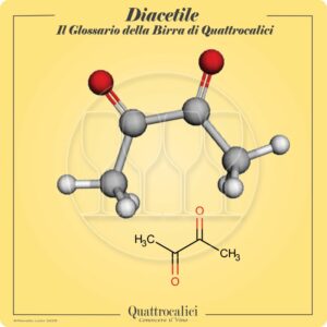 diacetile nella birra