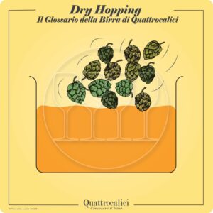 dry hopping