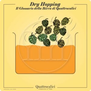 dry hopping