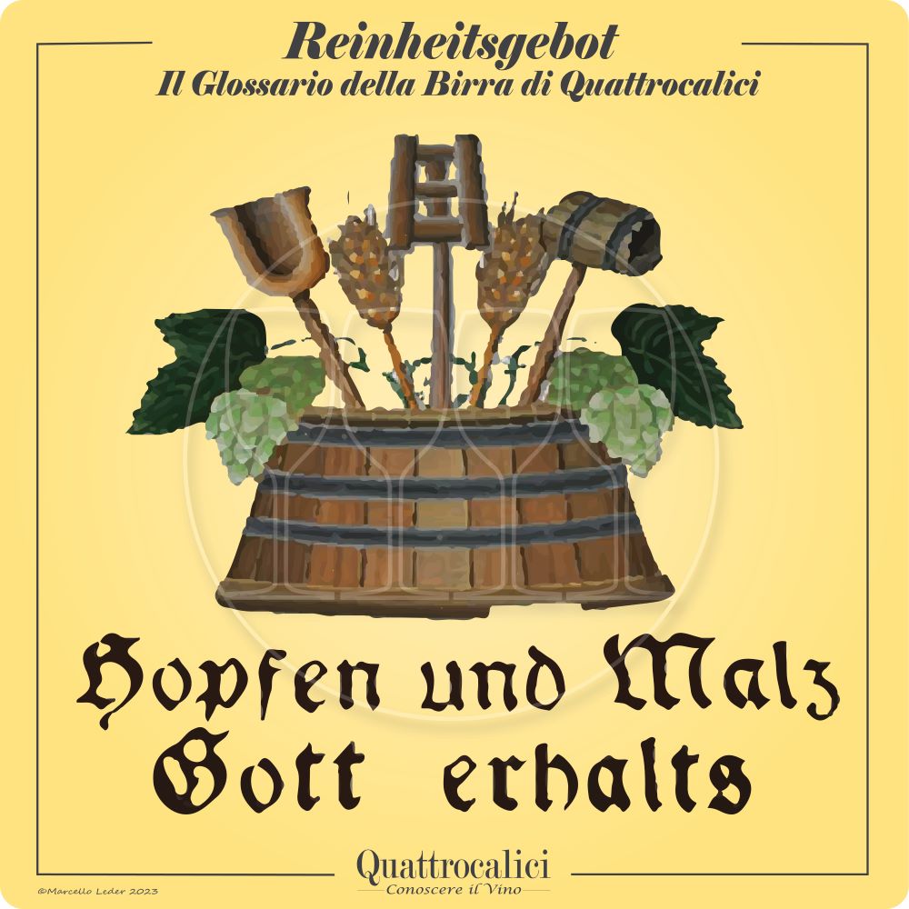 il reinheitsgebot