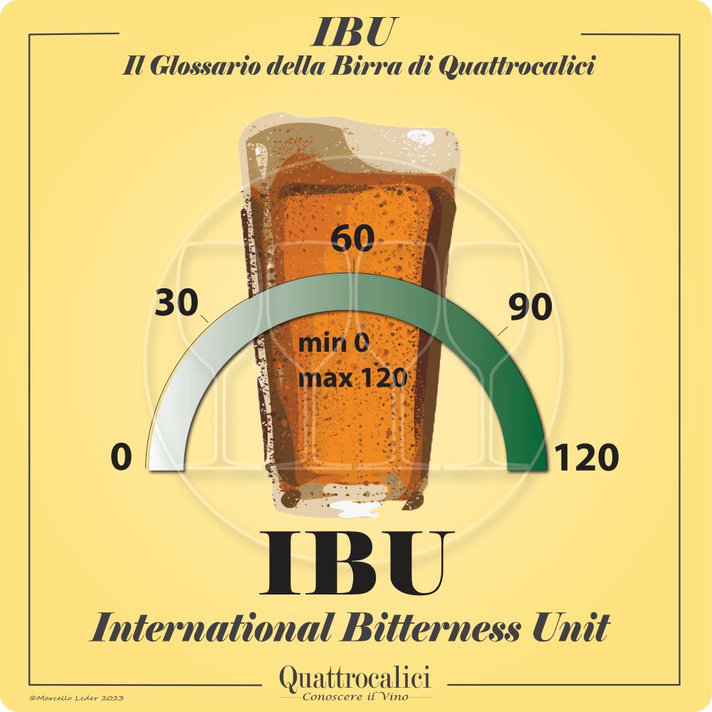 IBU - l'amarezza della birra