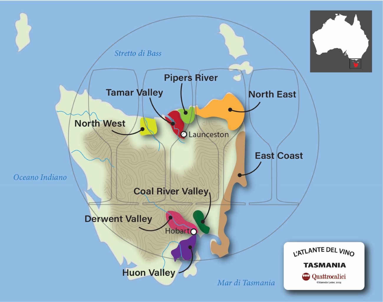 tasmania vini