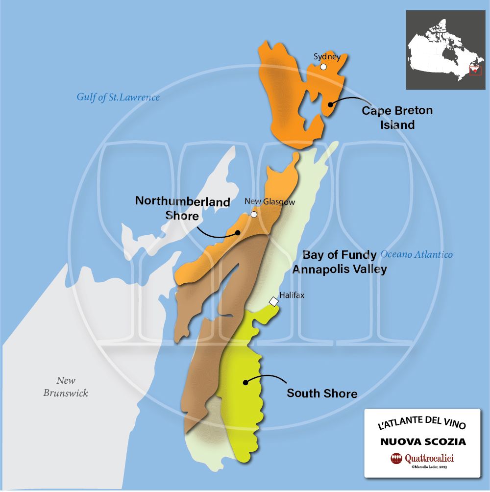 canada nova scotia vini