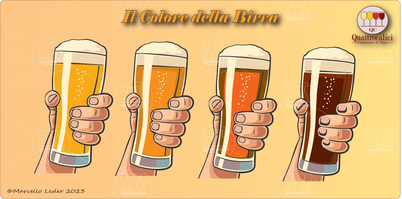 colore birra