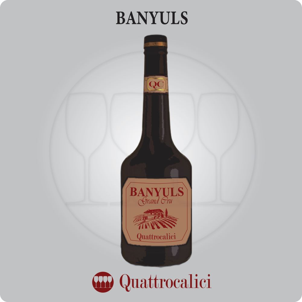 i vini fortificati di banyuls