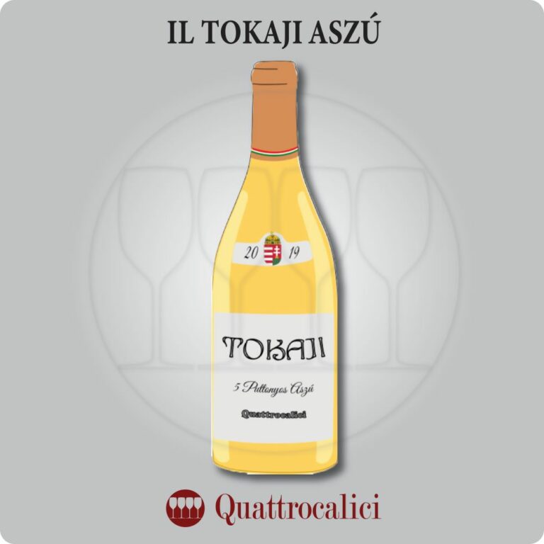 Il vino Tokaji