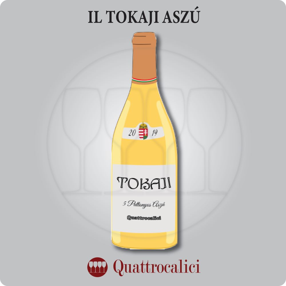 Il vino Tokaji