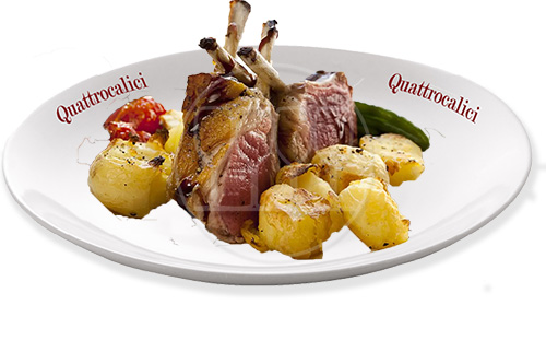 agnello alla lucana e i suoi vini in abbinamento