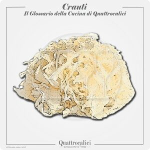 i crauti in cucina e con i vini