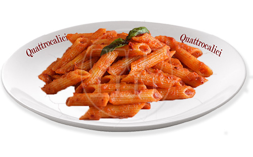 pasta alla nduja e vini in abbinamento