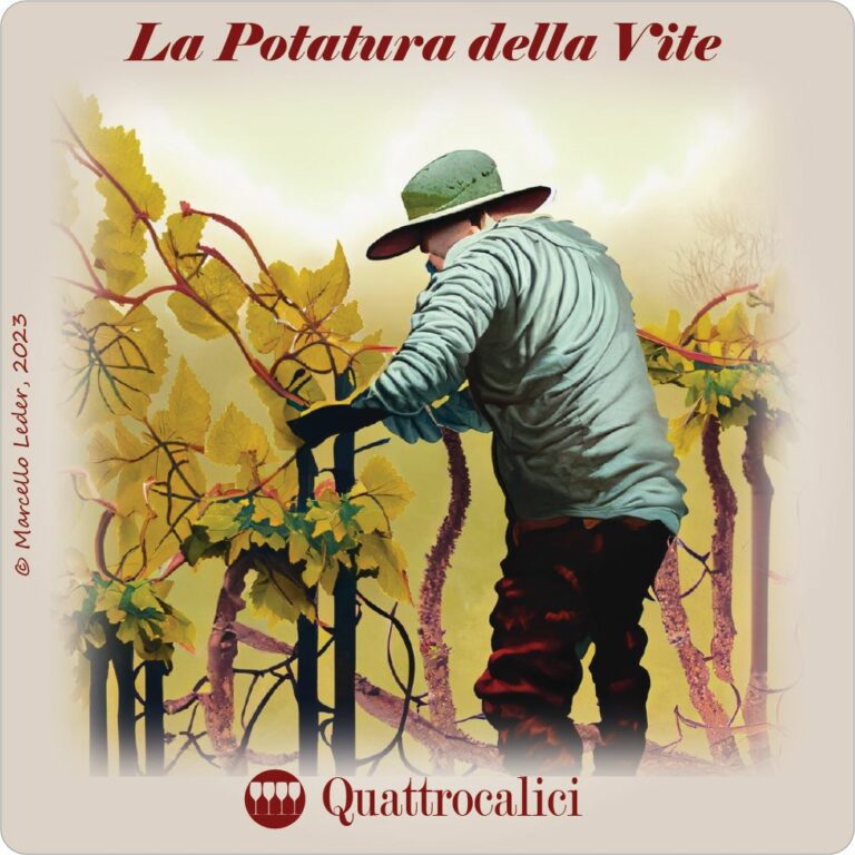 la potatura vite - I quiz del vino di quattrocalici