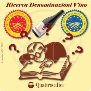 ricerca denominazioni vino