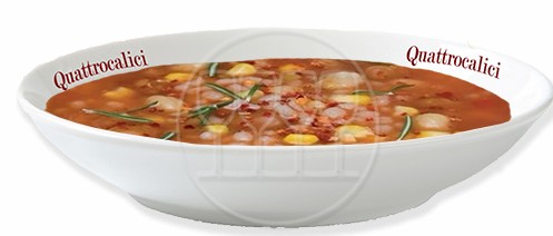 zuppa molisana con i suoi vini in abbinamento