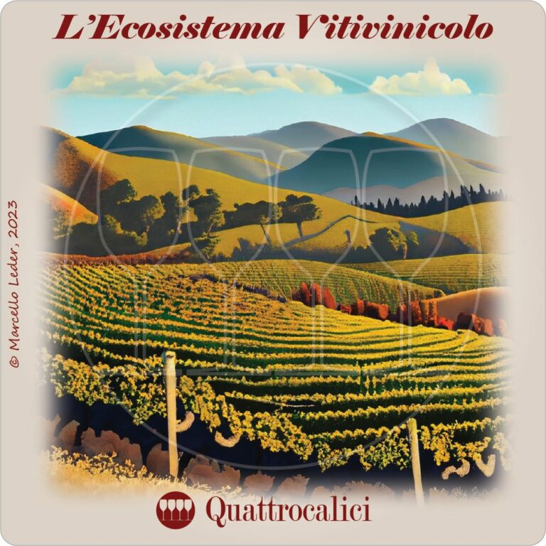 Quiz sul vino: l'ecosistema vitivinicolo