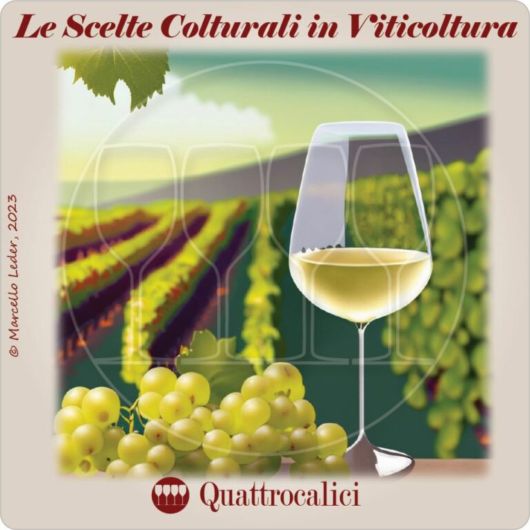Quiz sul vino: La scelte colturali in viticoltura