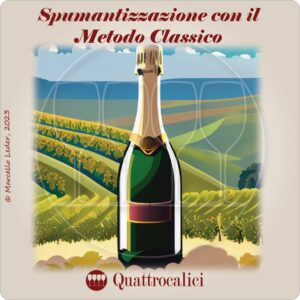 I quiz del vino: la spumantizzazione col metodo classico