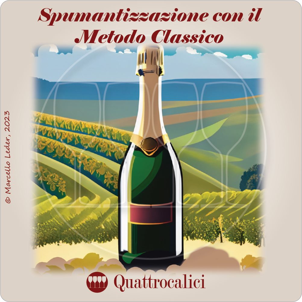 I quiz del vino: la spumantizzazione col metodo classico