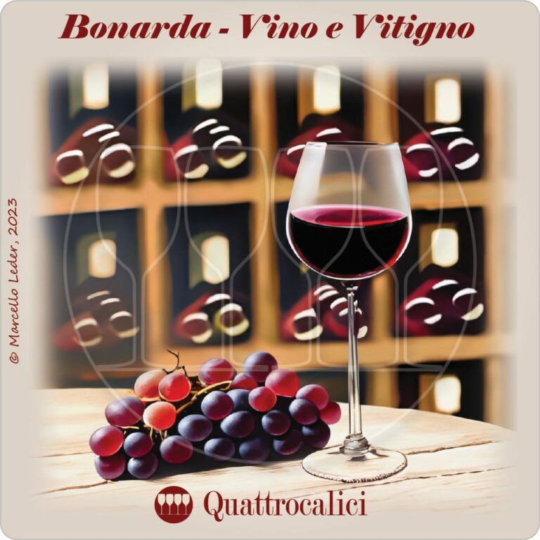 bonarda vino e vitigno