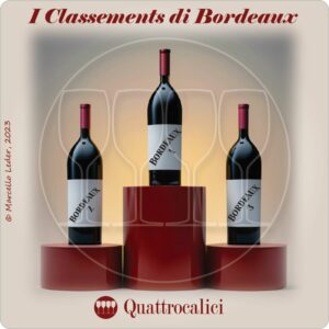 i classements di bordeaux