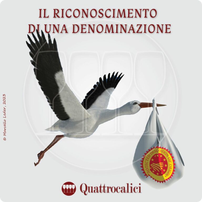 riconoscimento denominazione