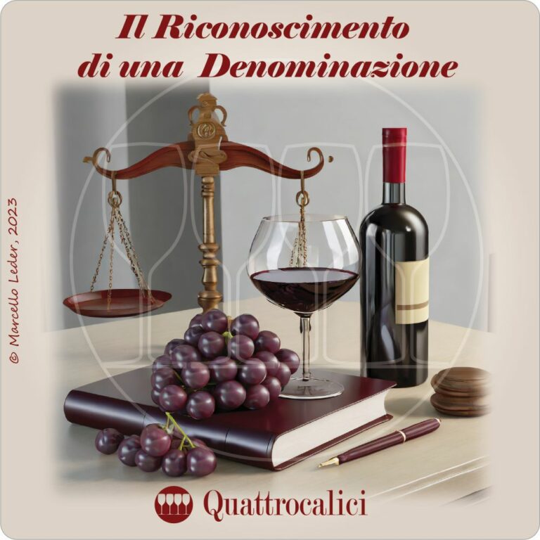 riconoscimento denominazione di origine