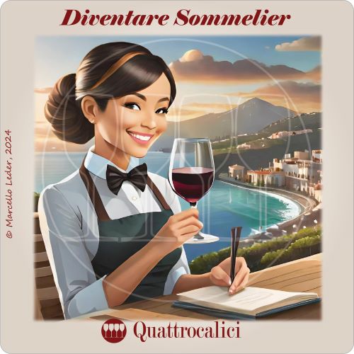 diventare sommelier