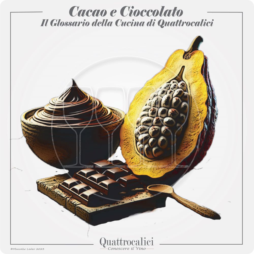 cacao e cioccolato