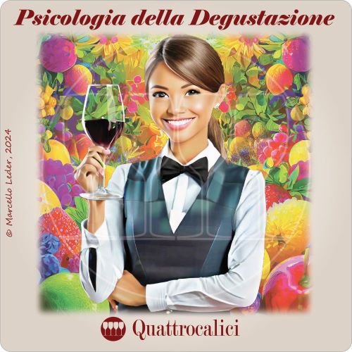 La Psicologia nella degustazione del vino