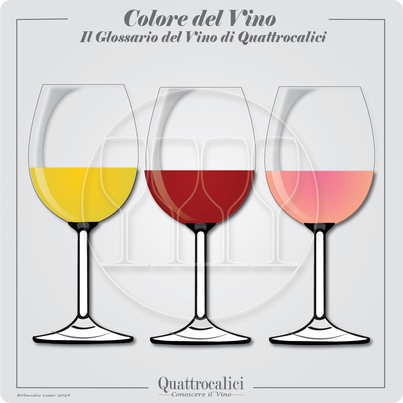 colore del vino