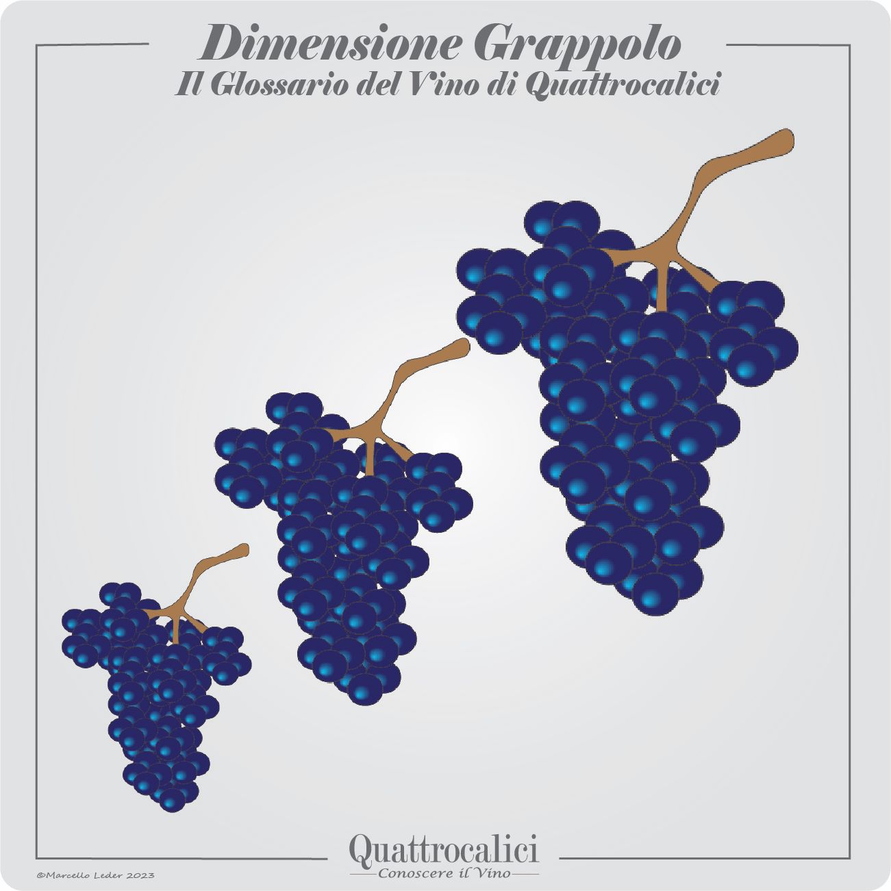 dimensione del grappolo