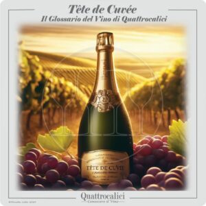 Champagne tete de cuvee
