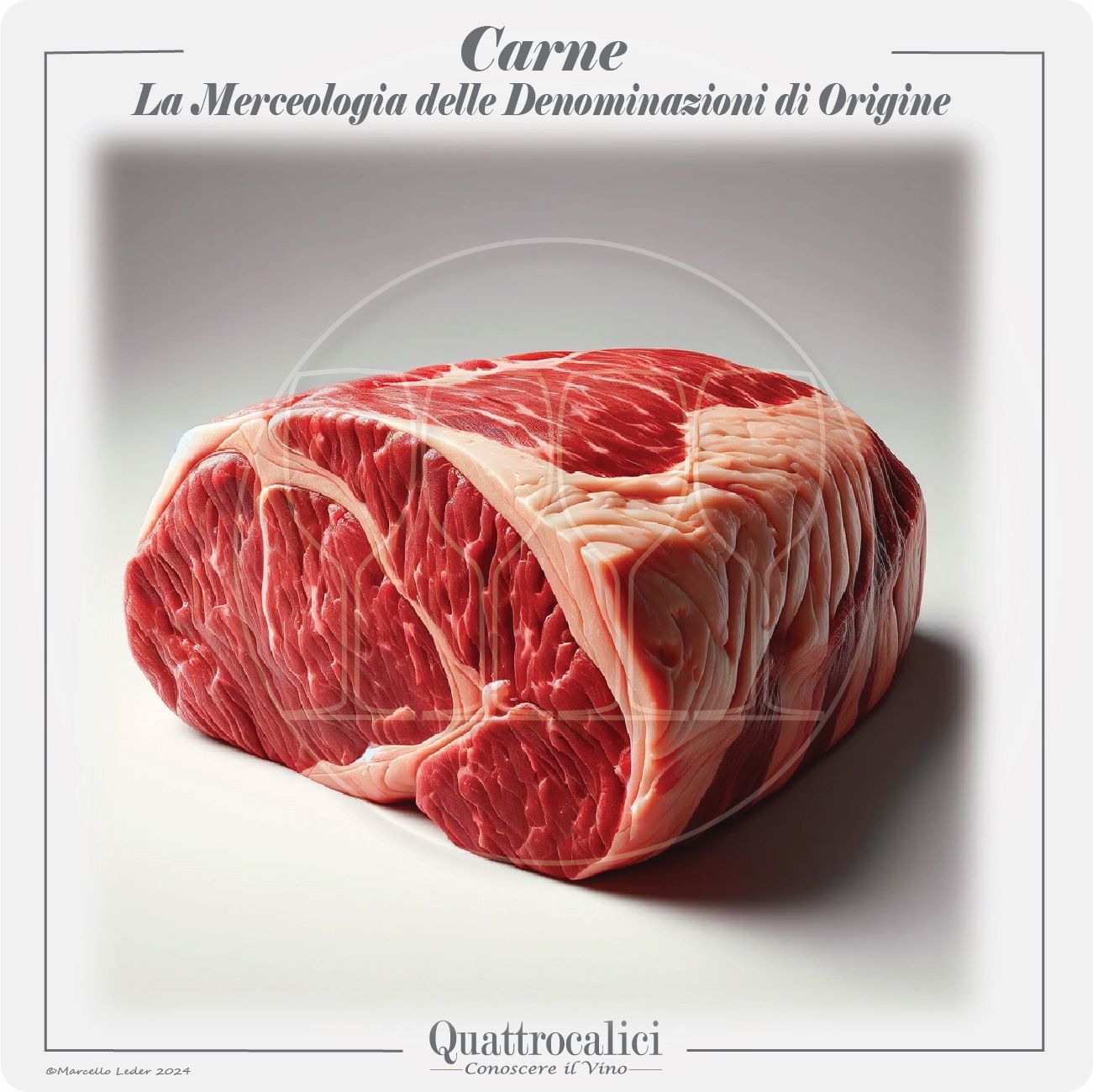 le denominazioni di origine della carne