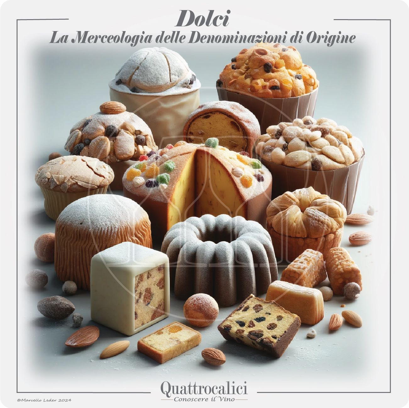 i dolci italiani e le denominazioni di origine