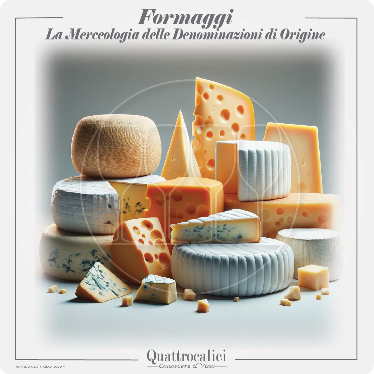 I formaggi DOP e IGP in Italia